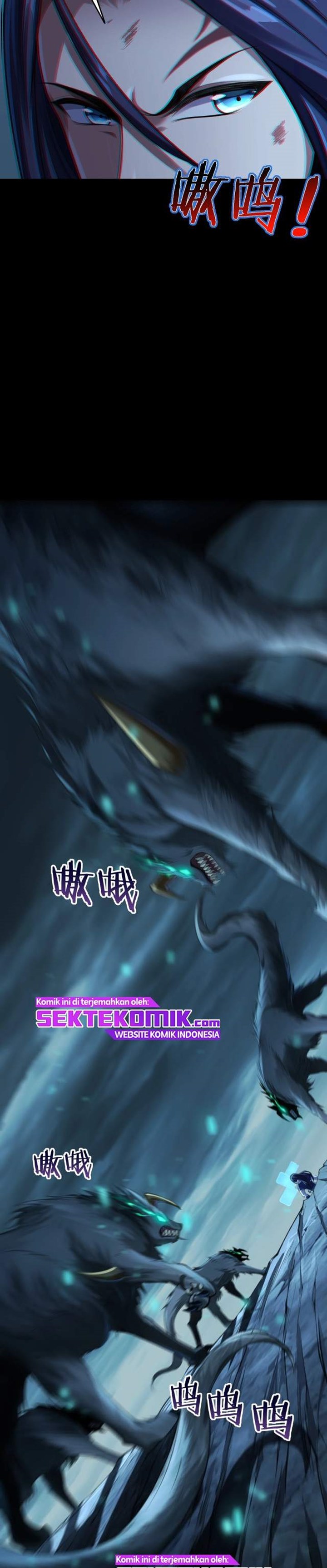 Fighting The Curse (Starting with the Transmigration) Chapter 02 Gambar 22