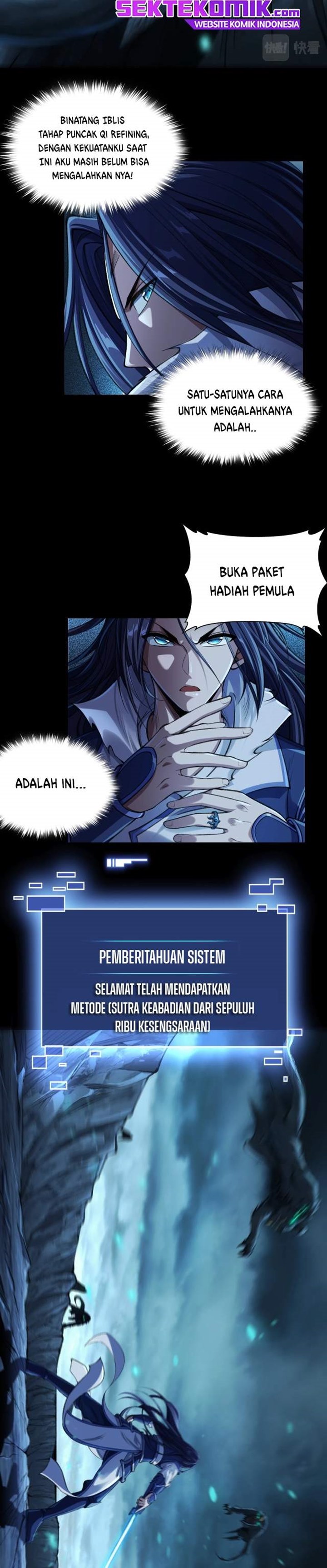 Fighting The Curse (Starting with the Transmigration) Chapter 02 Gambar 23