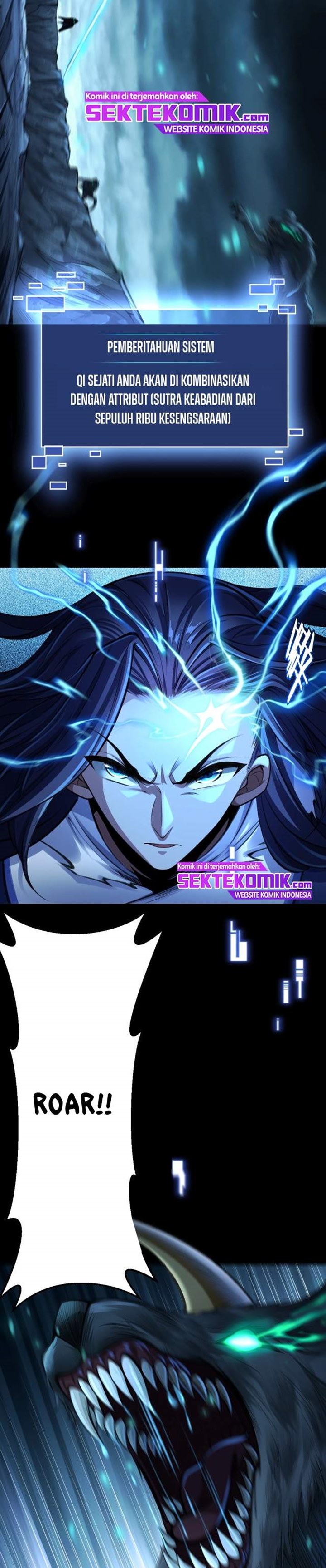 Fighting The Curse (Starting with the Transmigration) Chapter 02 Gambar 24