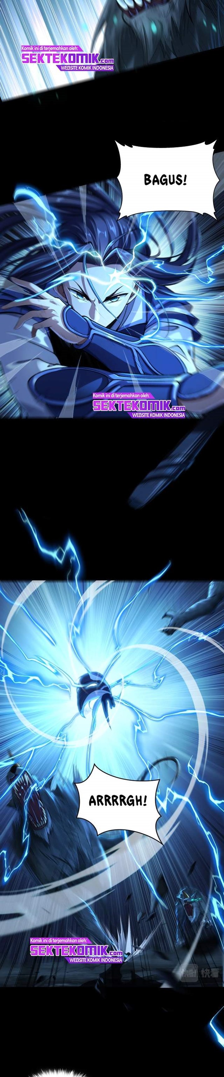 Fighting The Curse (Starting with the Transmigration) Chapter 02 Gambar 25