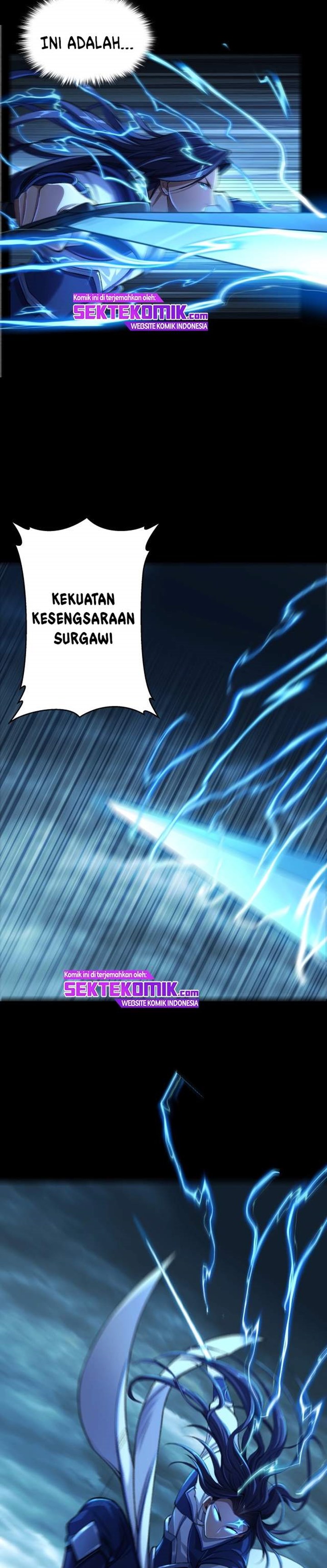 Fighting The Curse (Starting with the Transmigration) Chapter 02 Gambar 26