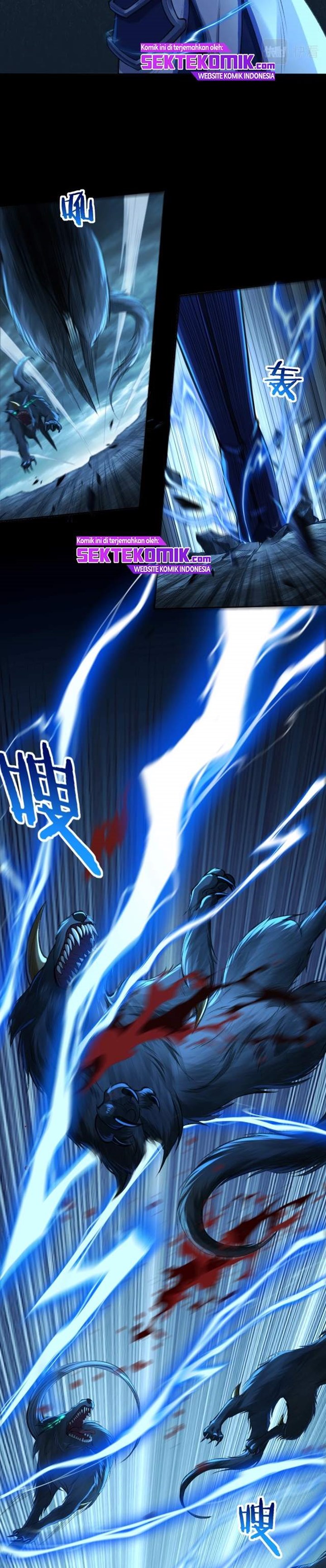 Fighting The Curse (Starting with the Transmigration) Chapter 02 Gambar 28