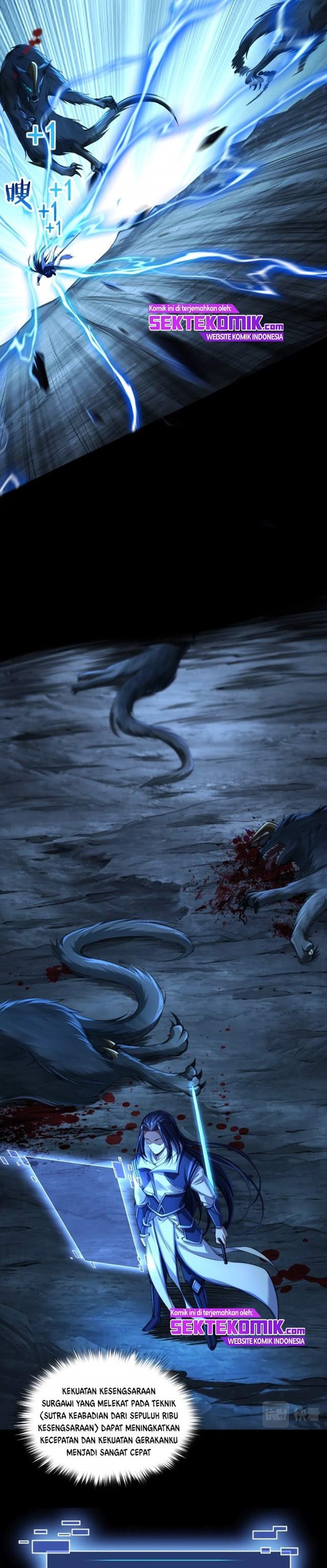Fighting The Curse (Starting with the Transmigration) Chapter 02 Gambar 29
