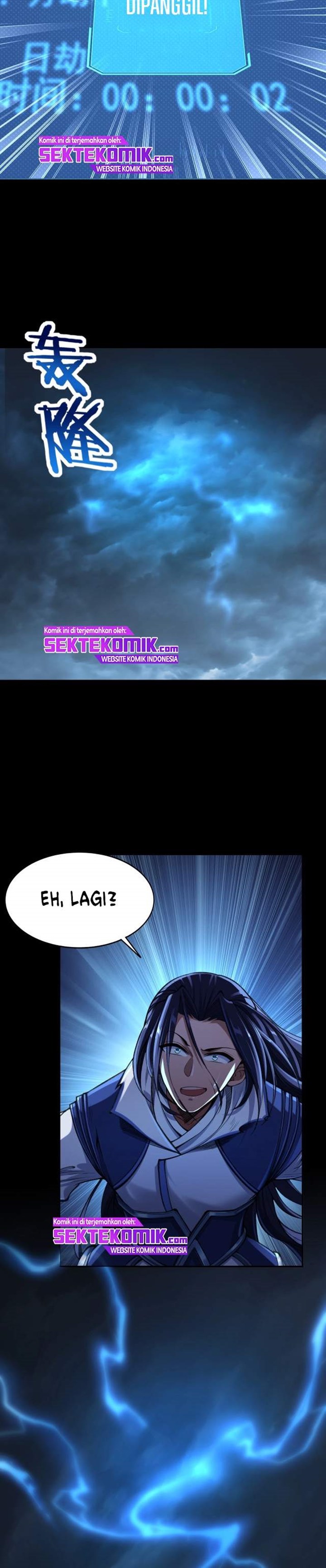 Fighting The Curse (Starting with the Transmigration) Chapter 02 Gambar 31
