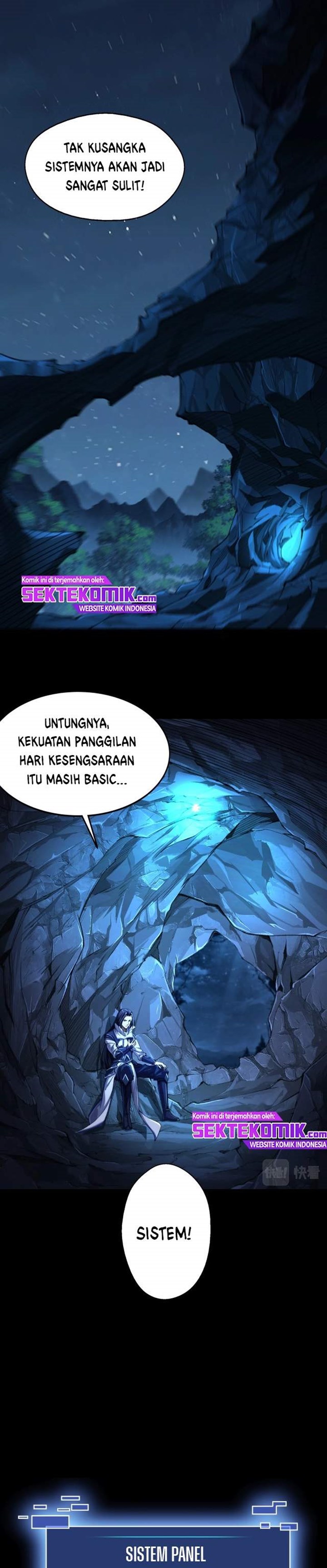 Fighting The Curse (Starting with the Transmigration) Chapter 02 Gambar 33