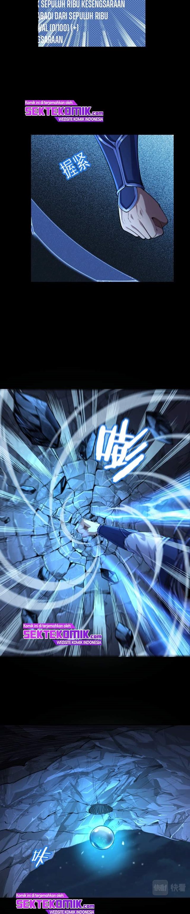 Fighting The Curse (Starting with the Transmigration) Chapter 02 Gambar 35