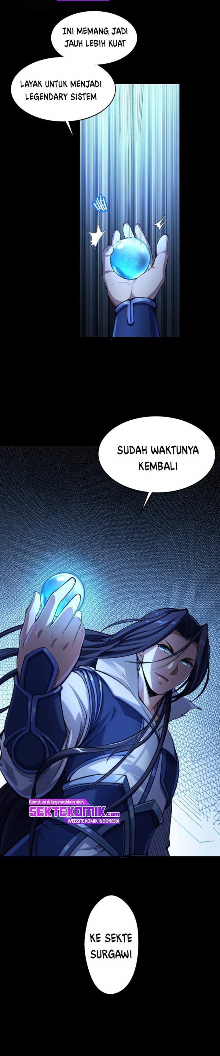 Fighting The Curse (Starting with the Transmigration) Chapter 02 Gambar 36