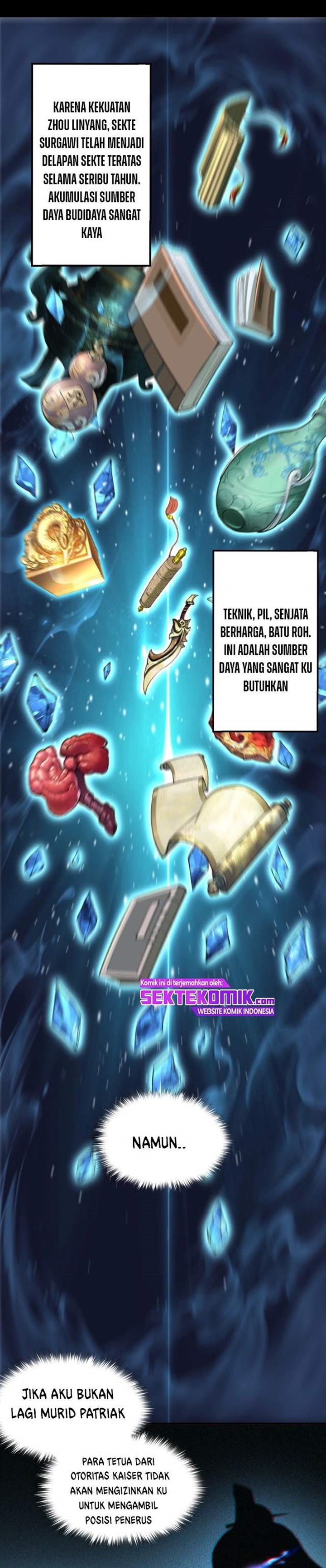 Fighting The Curse (Starting with the Transmigration) Chapter 02 Gambar 37