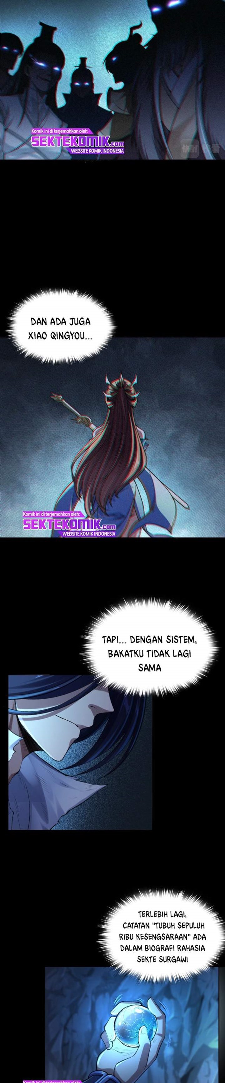 Fighting The Curse (Starting with the Transmigration) Chapter 02 Gambar 38