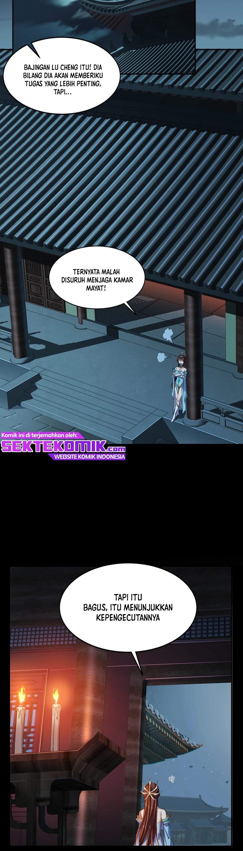 Fighting The Curse (Starting with the Transmigration) Chapter 09 Gambar 3