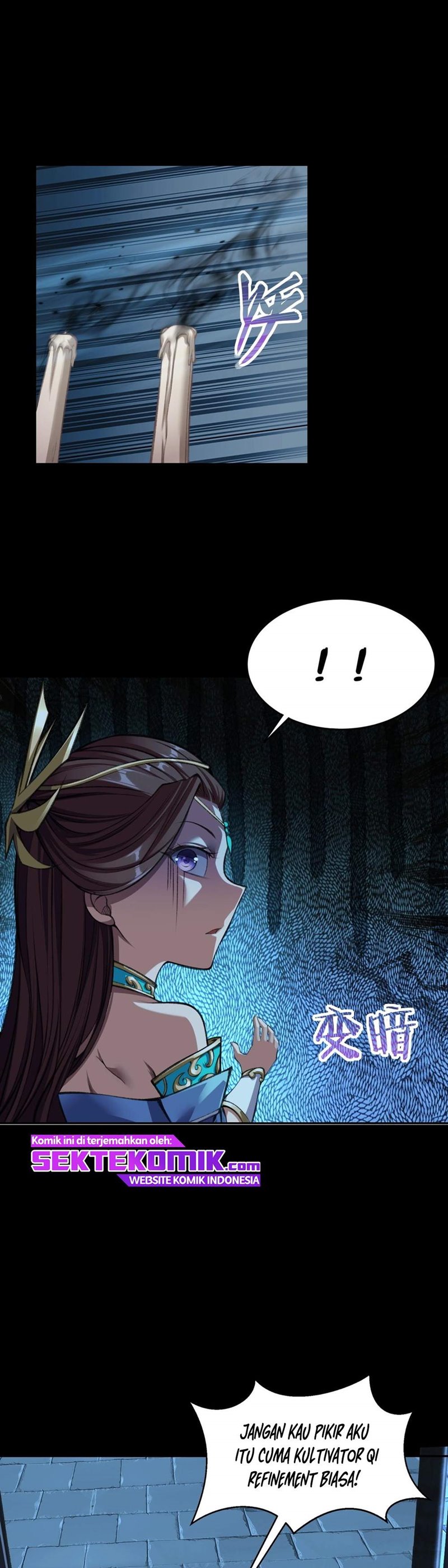 Fighting The Curse (Starting with the Transmigration) Chapter 09 Gambar 4