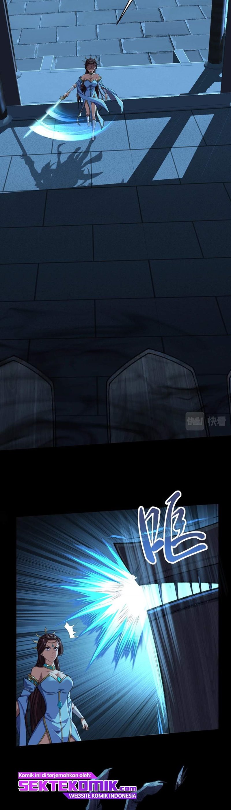 Fighting The Curse (Starting with the Transmigration) Chapter 09 Gambar 5