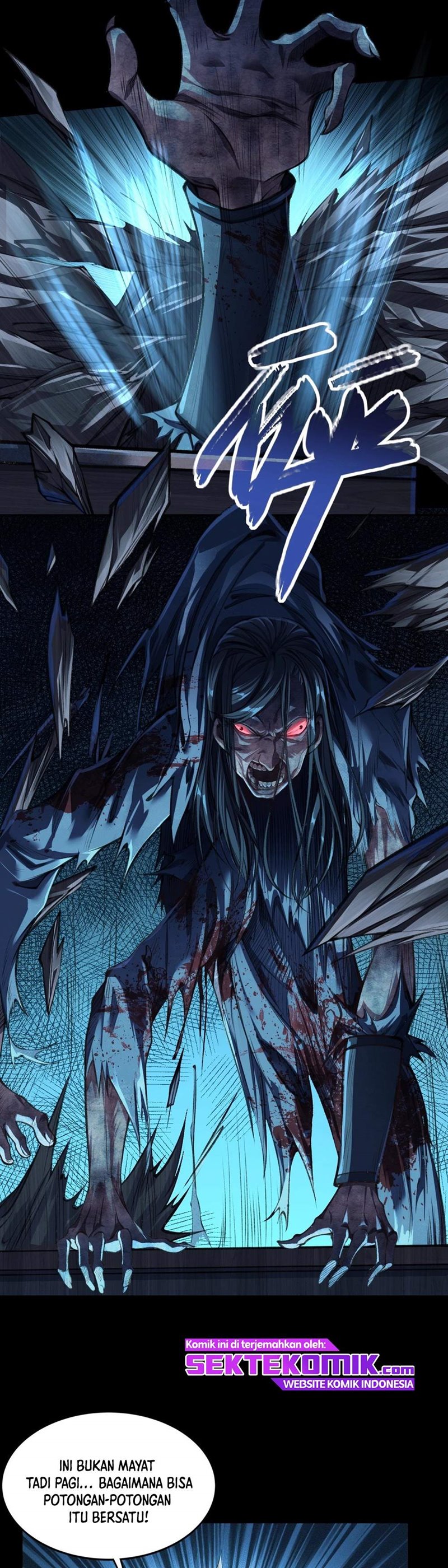 Fighting The Curse (Starting with the Transmigration) Chapter 09 Gambar 6