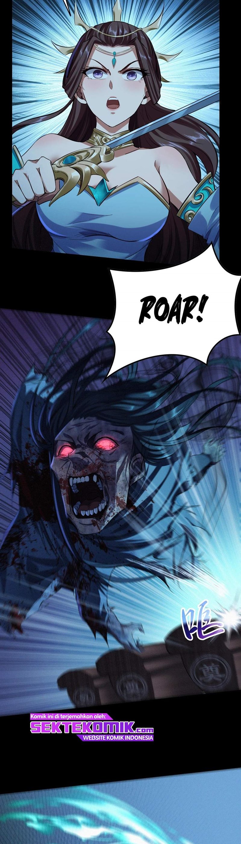 Fighting The Curse (Starting with the Transmigration) Chapter 09 Gambar 7