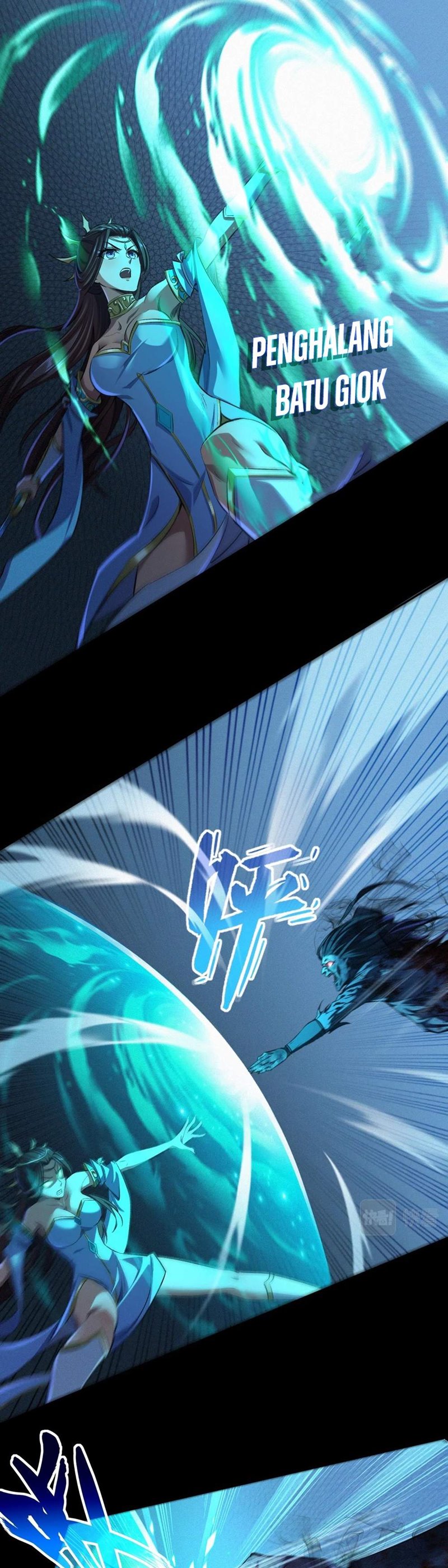 Fighting The Curse (Starting with the Transmigration) Chapter 09 Gambar 8