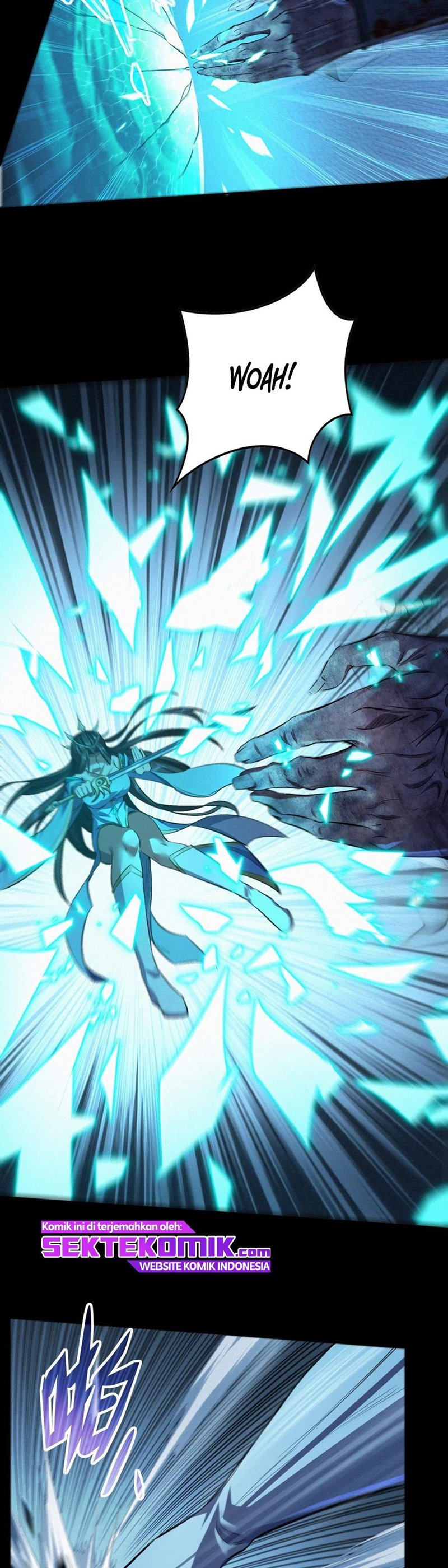 Fighting The Curse (Starting with the Transmigration) Chapter 09 Gambar 9