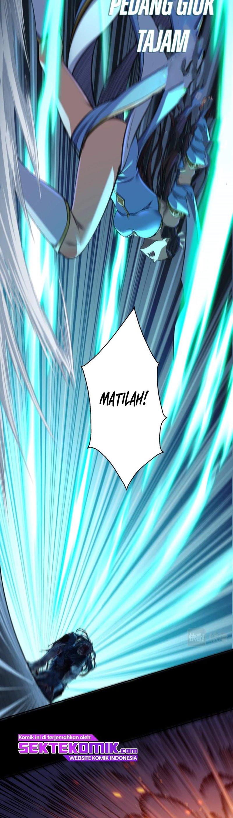 Fighting The Curse (Starting with the Transmigration) Chapter 09 Gambar 12