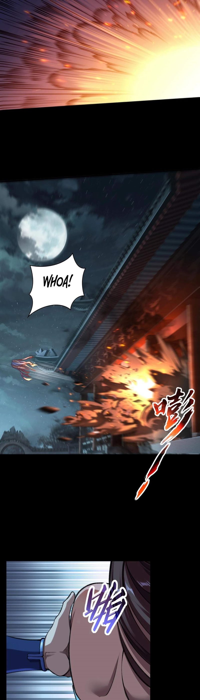 Fighting The Curse (Starting with the Transmigration) Chapter 09 Gambar 13