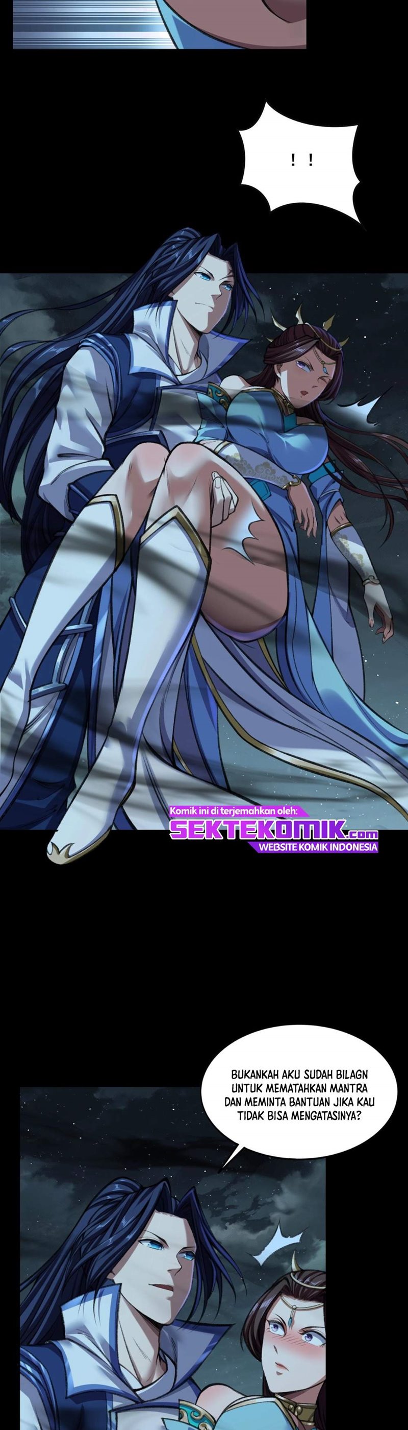 Fighting The Curse (Starting with the Transmigration) Chapter 09 Gambar 14
