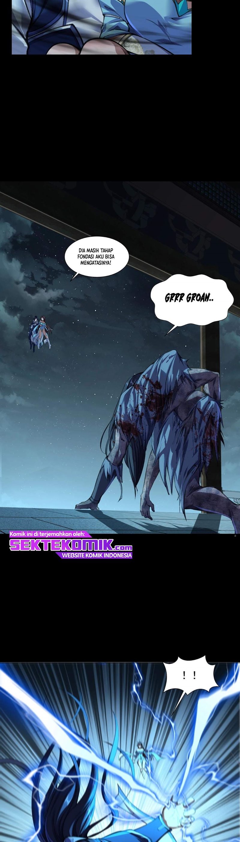 Fighting The Curse (Starting with the Transmigration) Chapter 09 Gambar 15