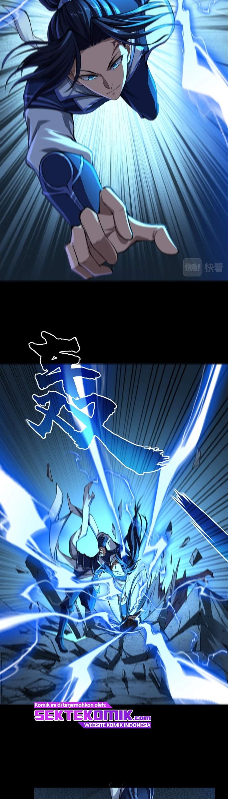 Fighting The Curse (Starting with the Transmigration) Chapter 09 Gambar 16