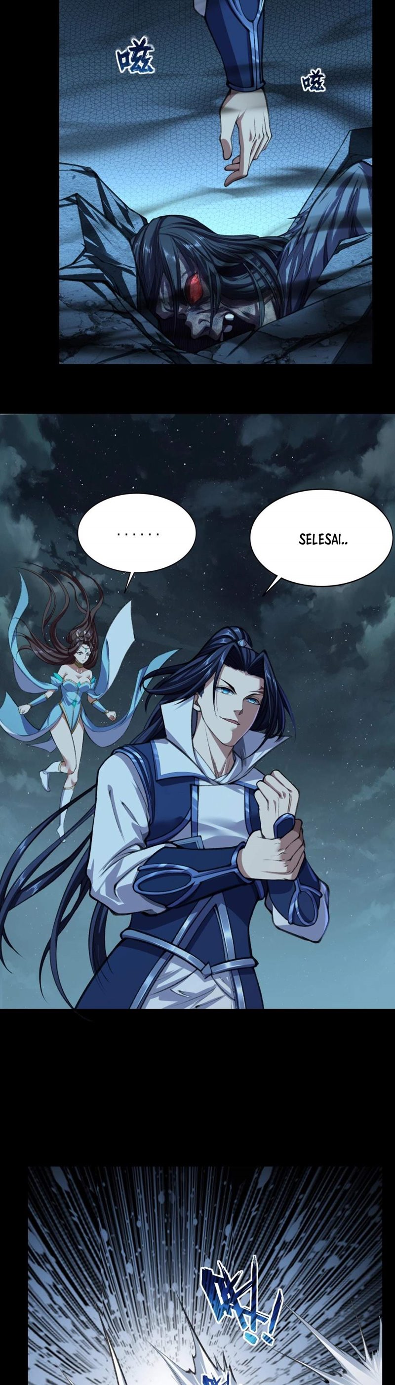 Fighting The Curse (Starting with the Transmigration) Chapter 09 Gambar 17