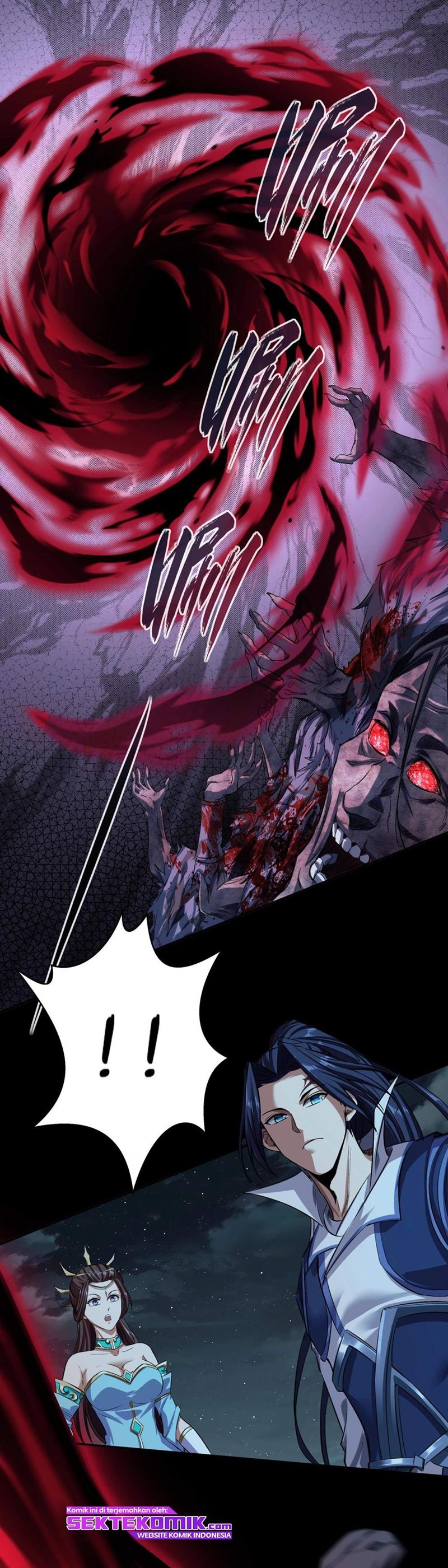 Fighting The Curse (Starting with the Transmigration) Chapter 09 Gambar 21