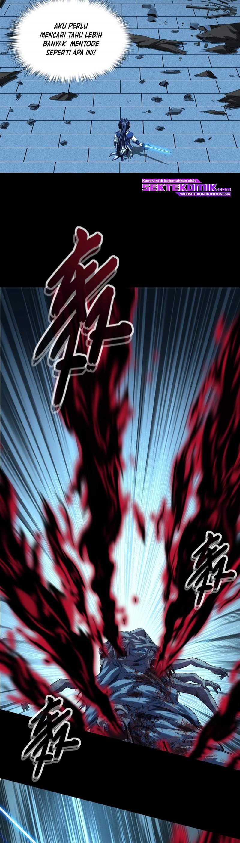 Fighting The Curse (Starting with the Transmigration) Chapter 09 Gambar 27