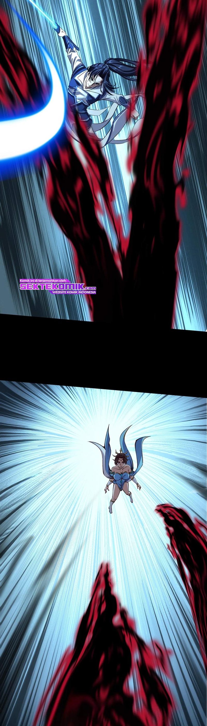Fighting The Curse (Starting with the Transmigration) Chapter 09 Gambar 28