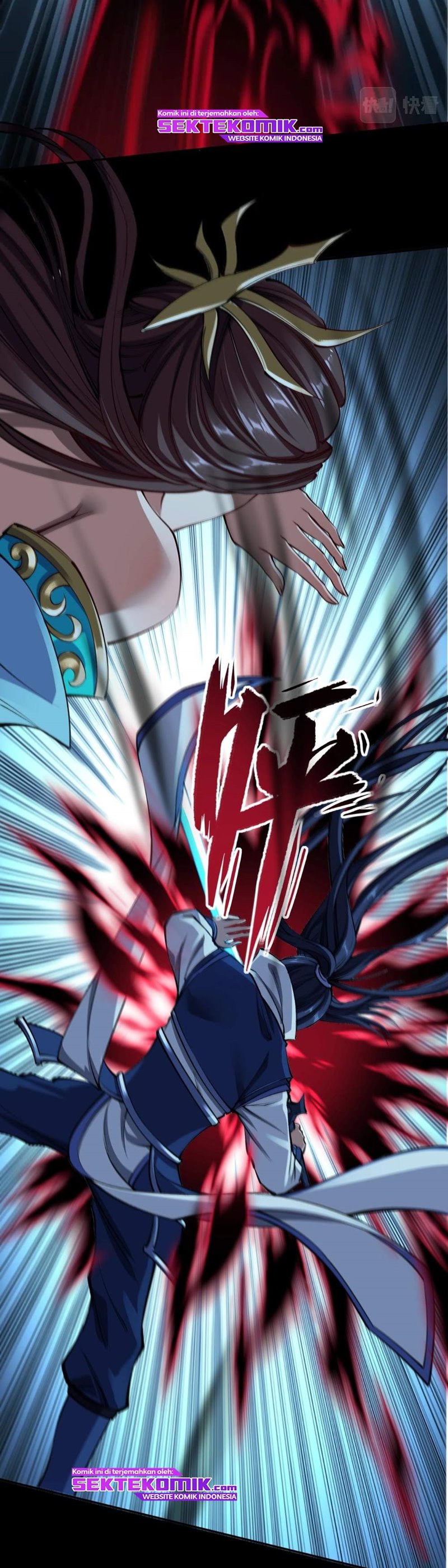 Fighting The Curse (Starting with the Transmigration) Chapter 09 Gambar 29