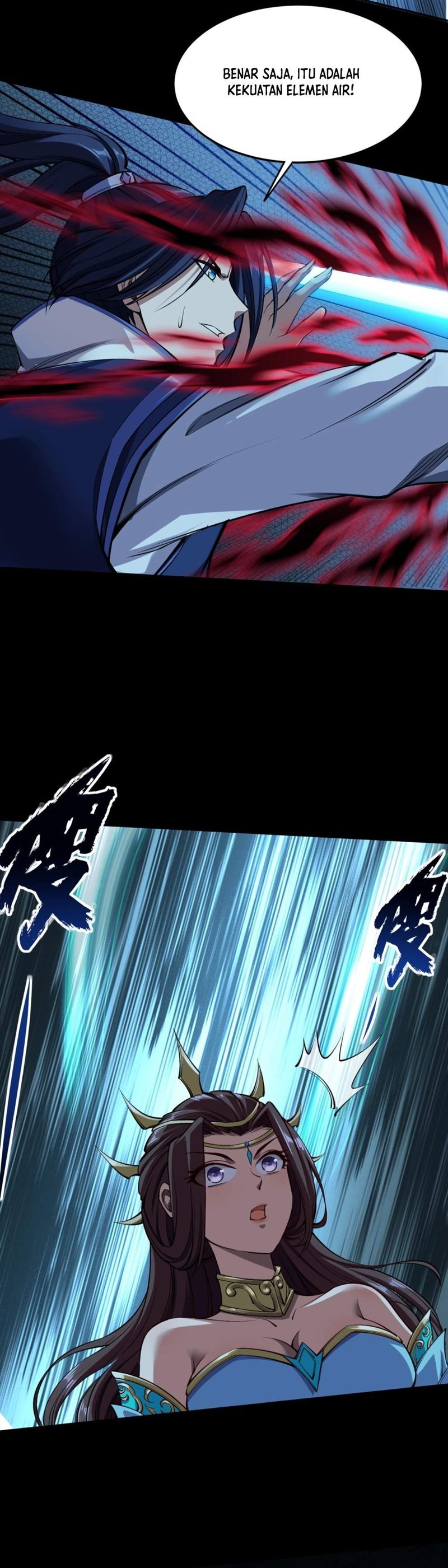 Fighting The Curse (Starting with the Transmigration) Chapter 09 Gambar 30