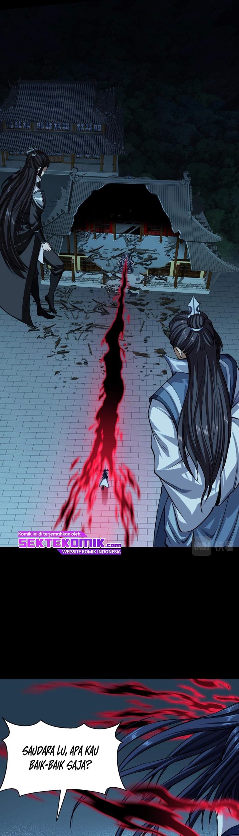 Fighting The Curse (Starting with the Transmigration) Chapter 09 Gambar 31
