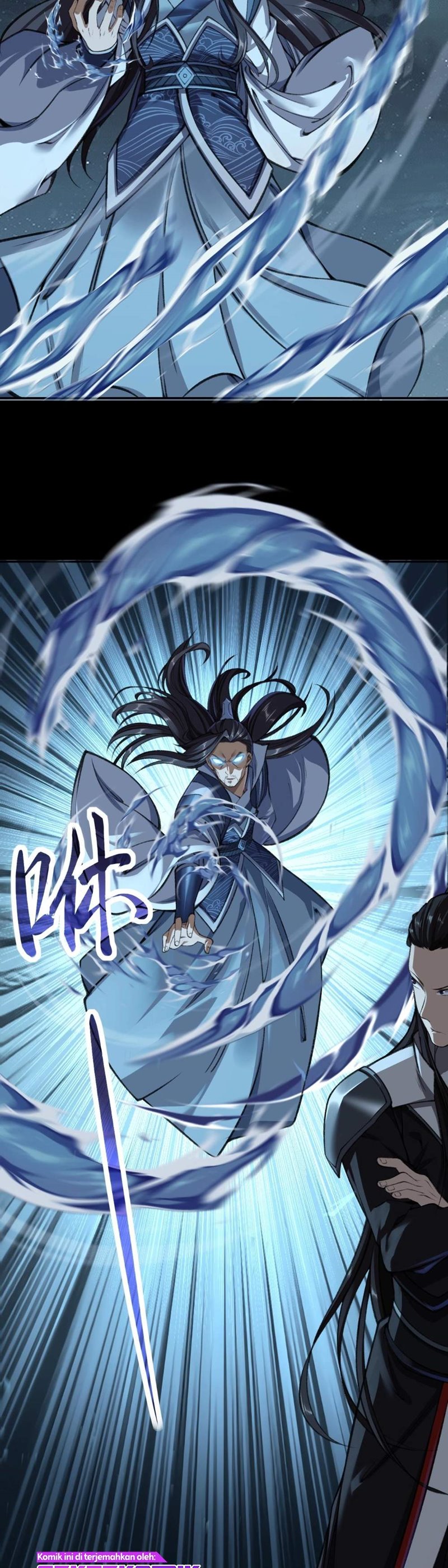 Fighting The Curse (Starting with the Transmigration) Chapter 09 Gambar 33