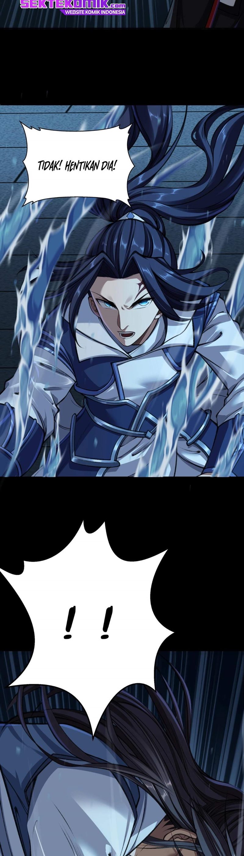 Fighting The Curse (Starting with the Transmigration) Chapter 09 Gambar 34