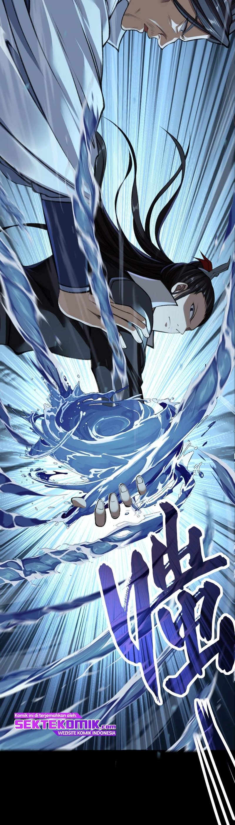 Fighting The Curse (Starting with the Transmigration) Chapter 09 Gambar 35