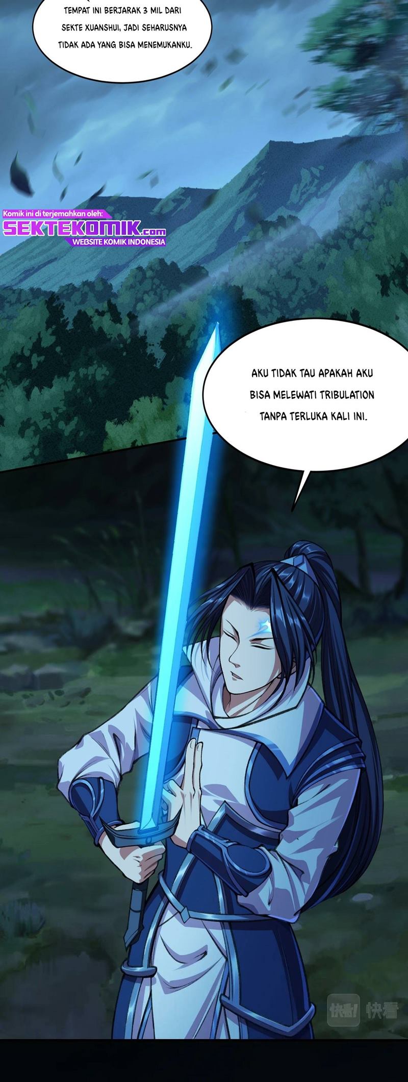 Fighting The Curse (Starting with the Transmigration) Chapter 14 Gambar 4