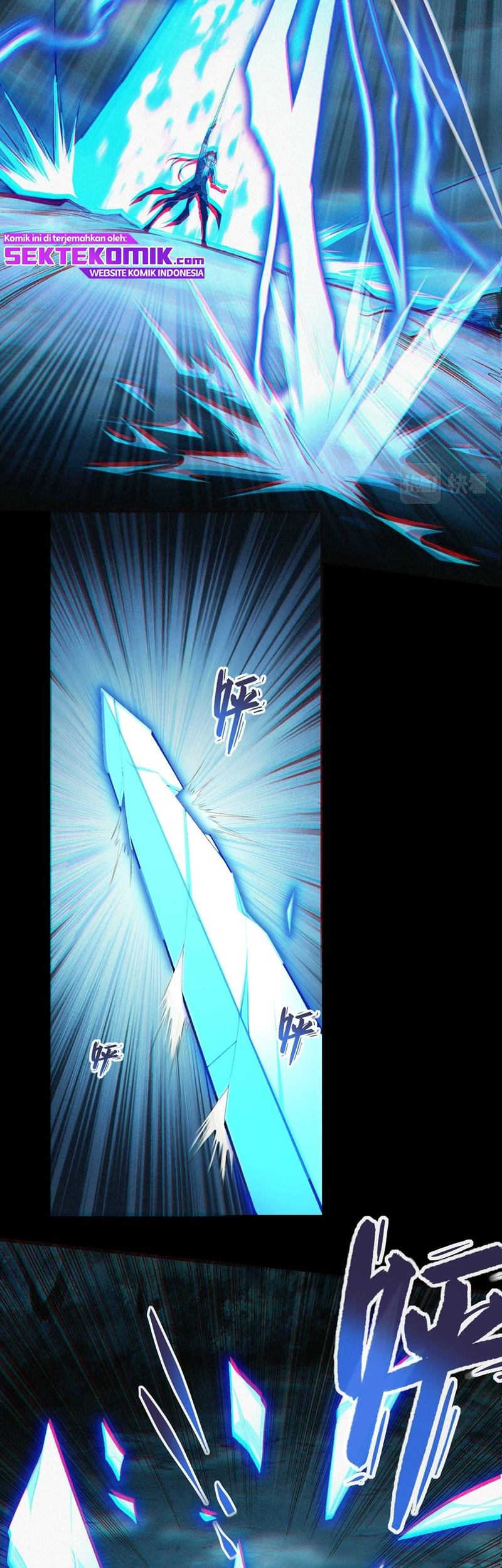 Fighting The Curse (Starting with the Transmigration) Chapter 14 Gambar 14