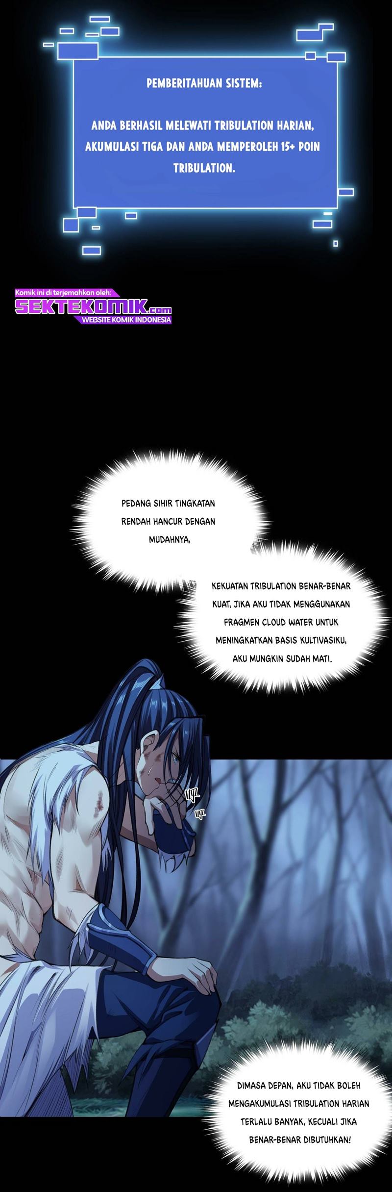 Fighting The Curse (Starting with the Transmigration) Chapter 14 Gambar 19