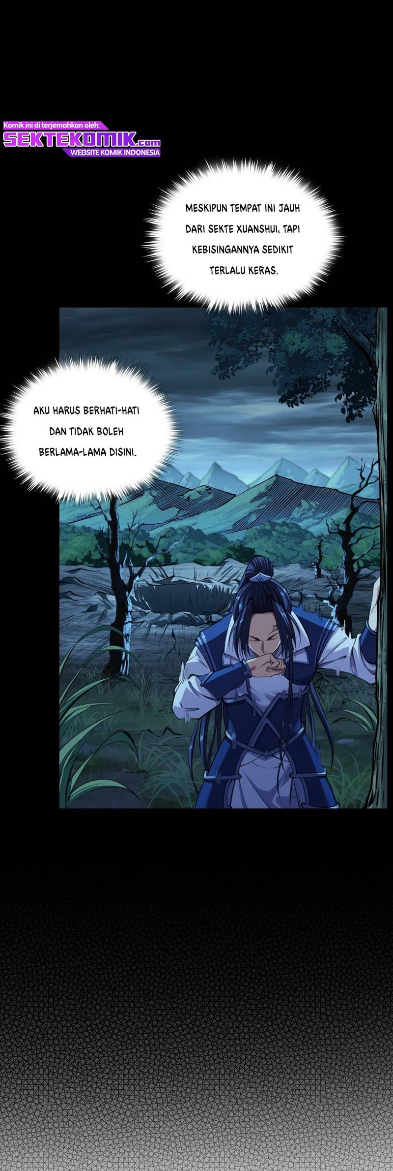 Fighting The Curse (Starting with the Transmigration) Chapter 14 Gambar 20