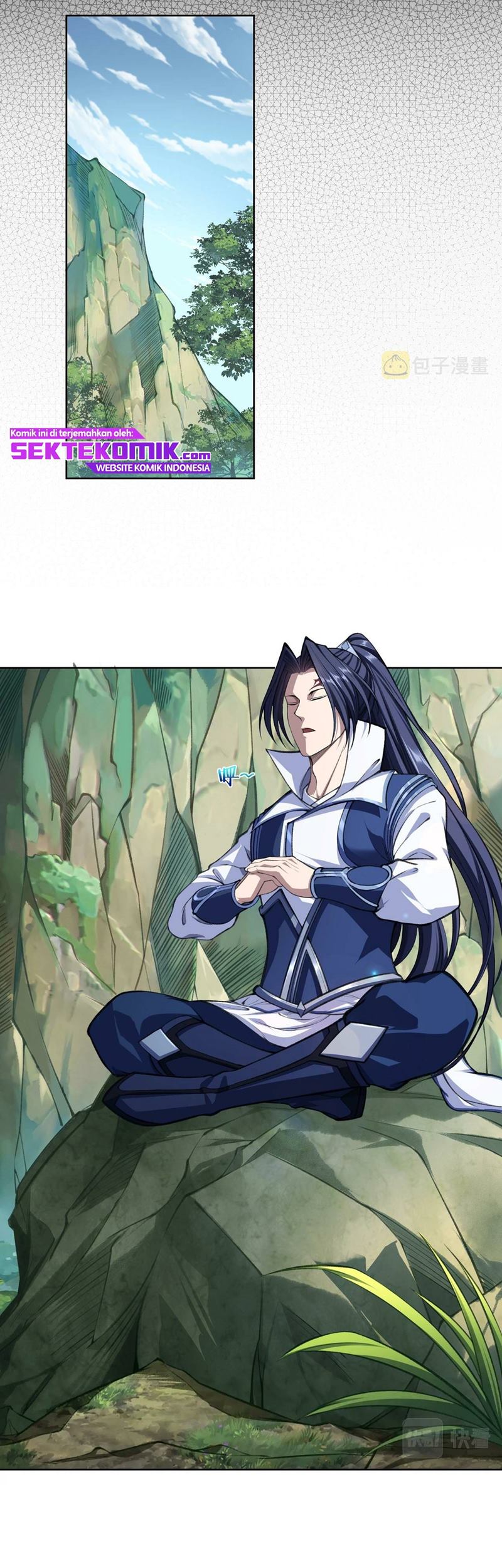 Fighting The Curse (Starting with the Transmigration) Chapter 14 Gambar 21