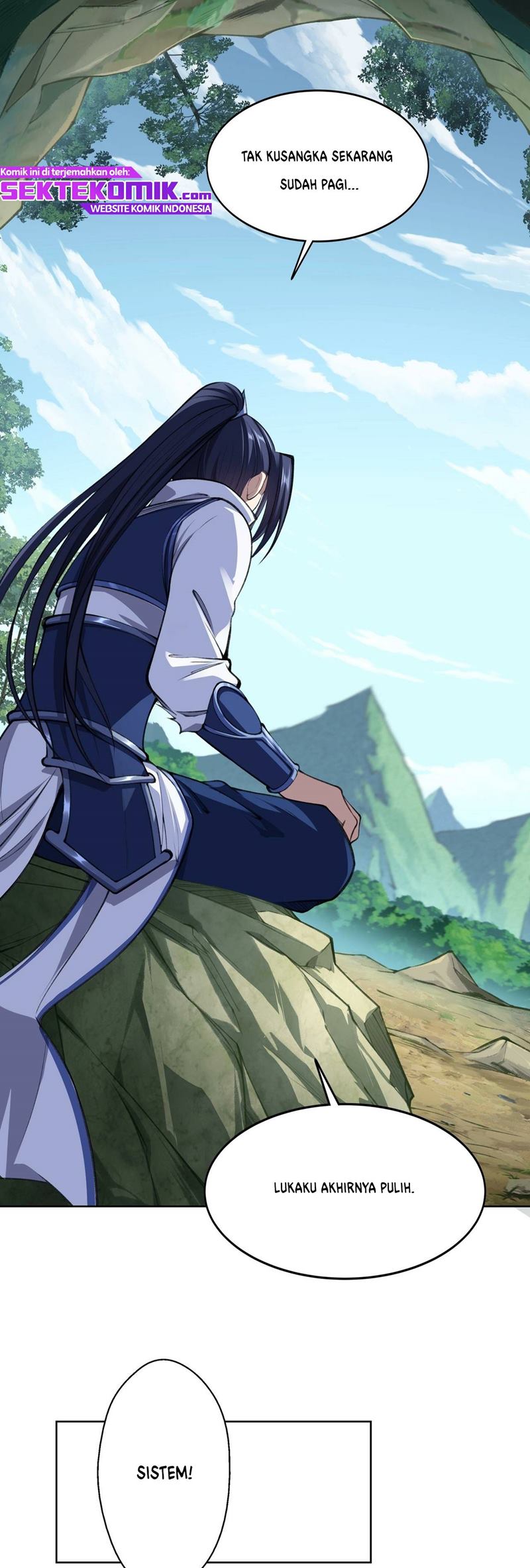 Fighting The Curse (Starting with the Transmigration) Chapter 14 Gambar 22