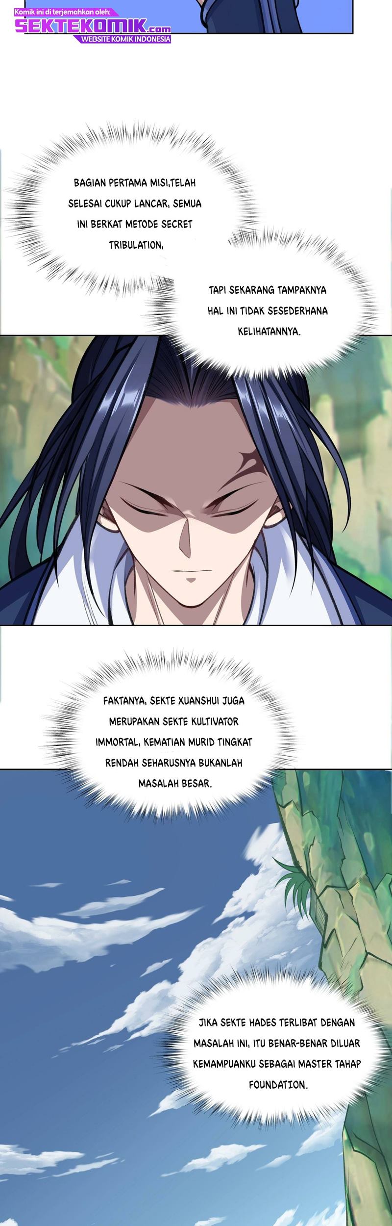 Fighting The Curse (Starting with the Transmigration) Chapter 14 Gambar 24