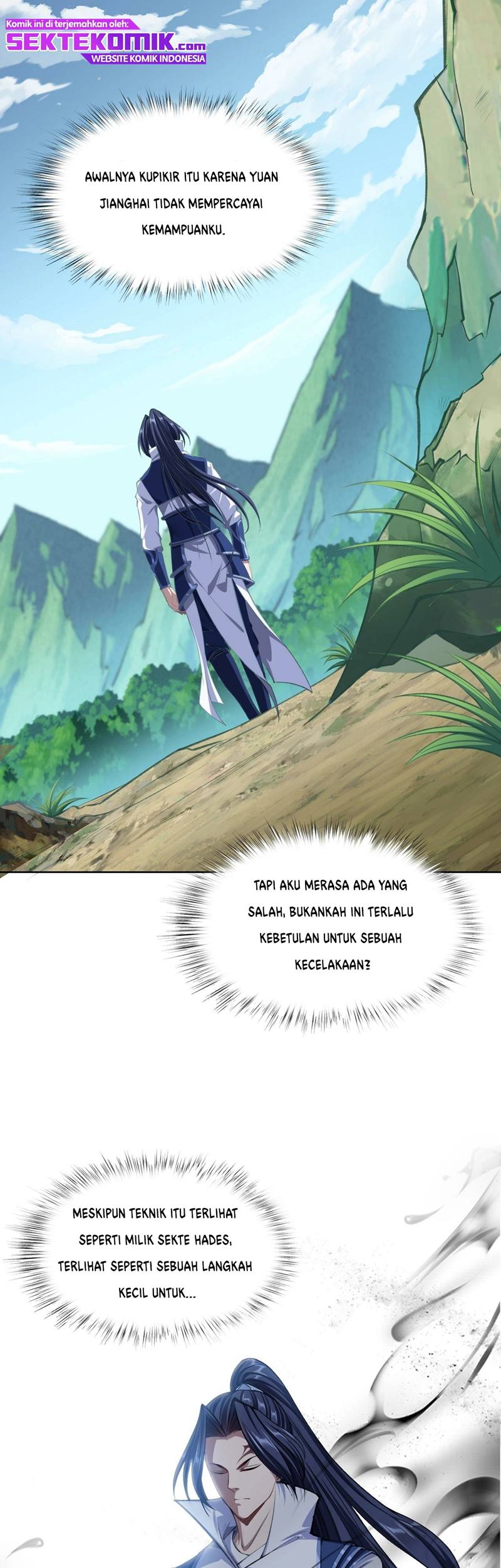 Fighting The Curse (Starting with the Transmigration) Chapter 14 Gambar 25