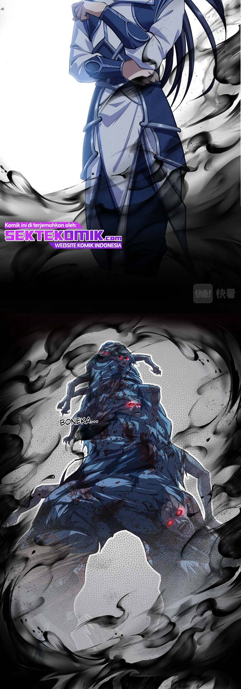 Fighting The Curse (Starting with the Transmigration) Chapter 14 Gambar 26