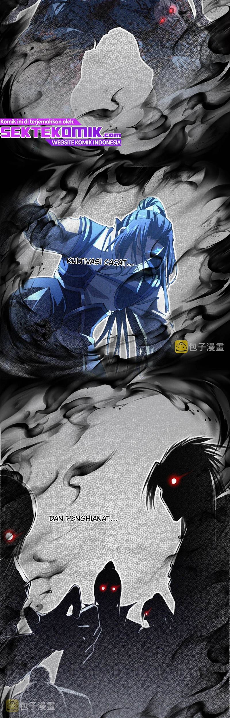 Fighting The Curse (Starting with the Transmigration) Chapter 14 Gambar 27