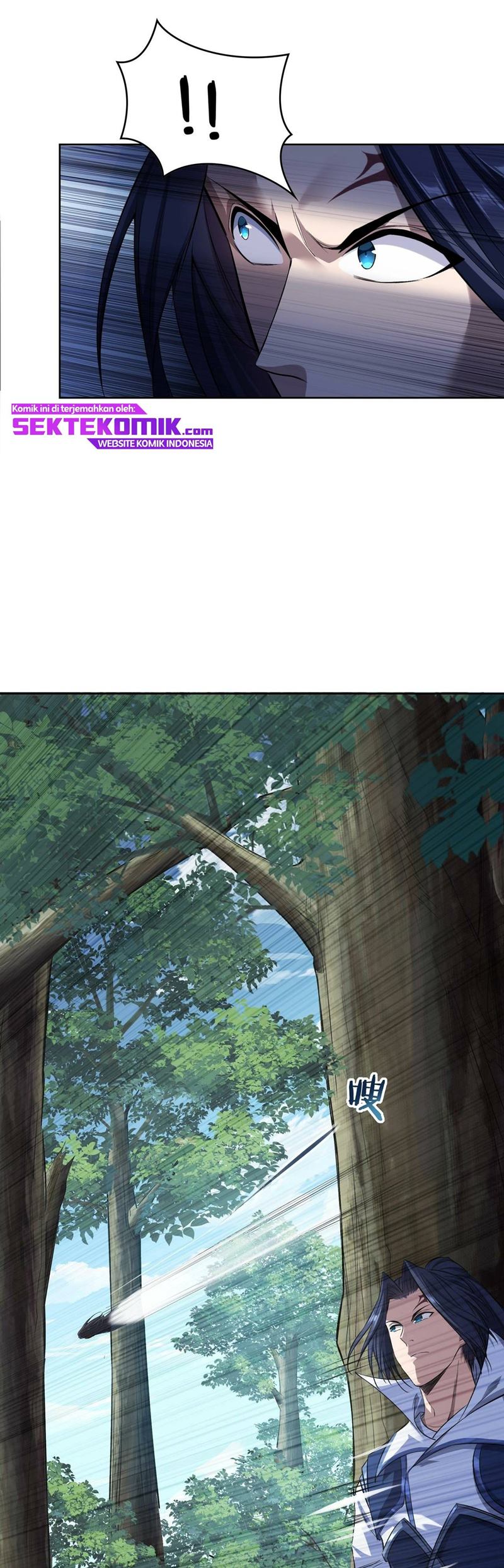 Fighting The Curse (Starting with the Transmigration) Chapter 14 Gambar 29