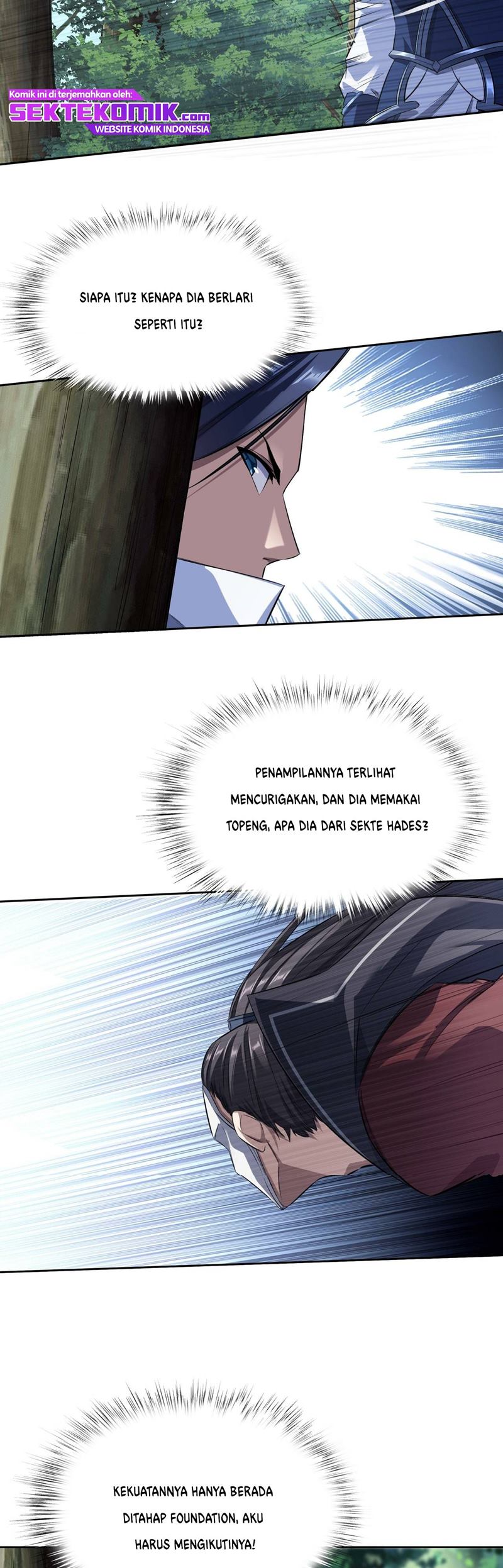 Fighting The Curse (Starting with the Transmigration) Chapter 14 Gambar 30