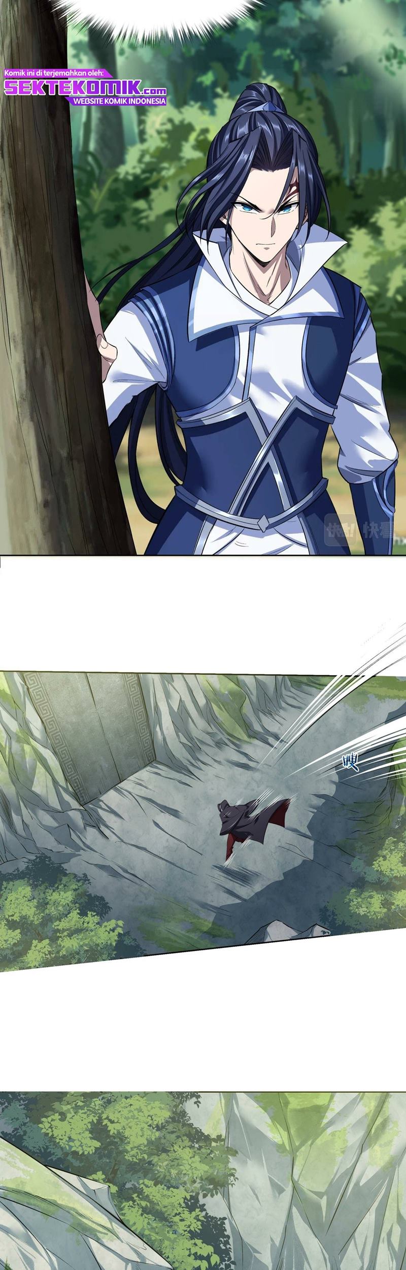 Fighting The Curse (Starting with the Transmigration) Chapter 14 Gambar 31