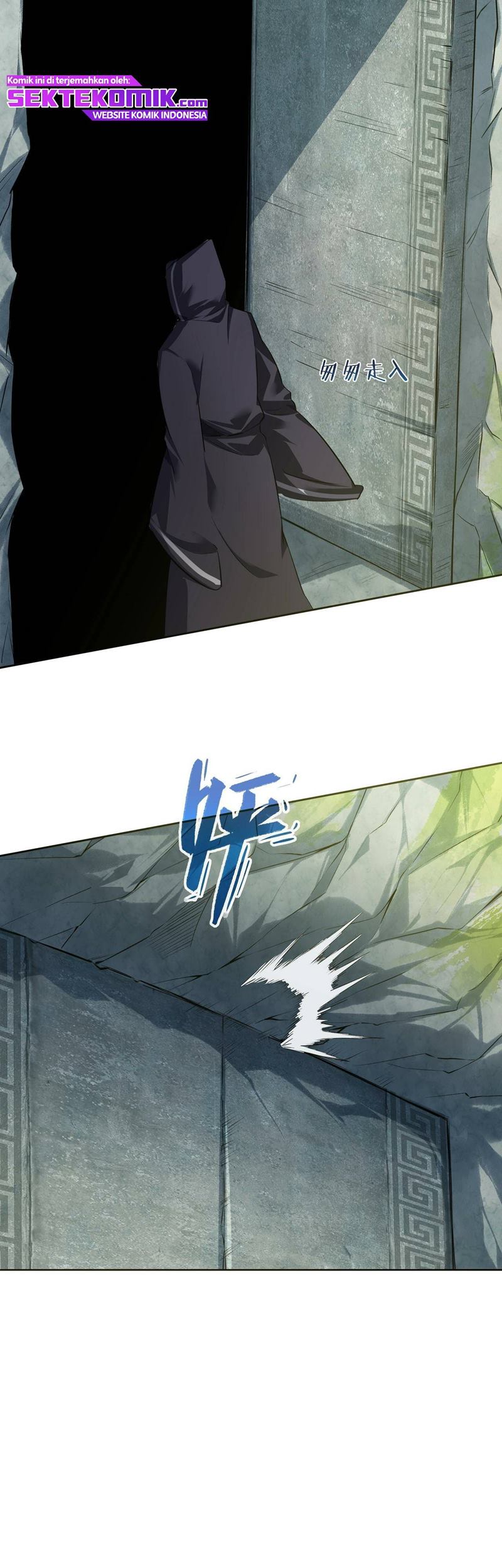 Fighting The Curse (Starting with the Transmigration) Chapter 14 Gambar 33