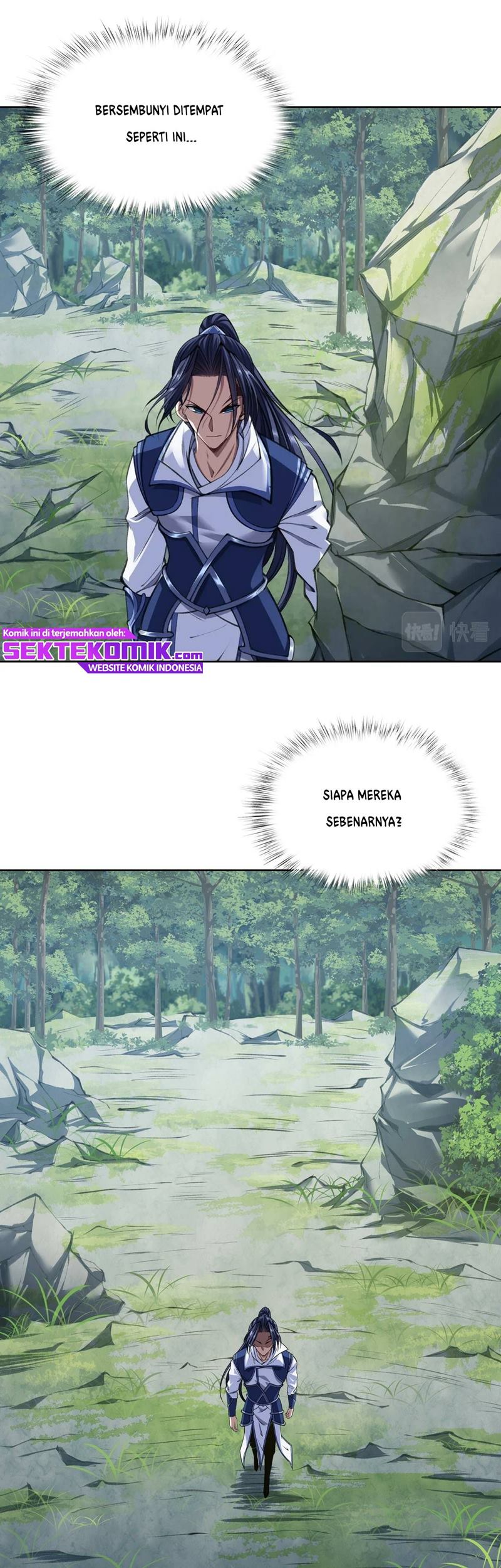 Fighting The Curse (Starting with the Transmigration) Chapter 14 Gambar 34